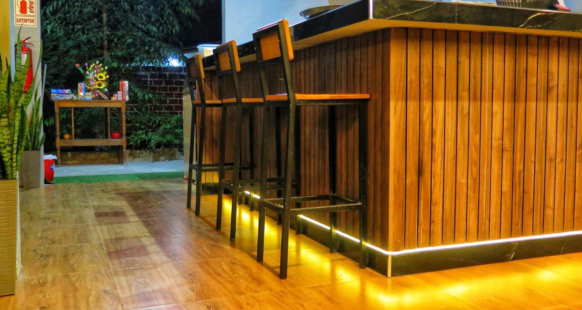 Go-Inn Hotel Tarapoto Exterior foto