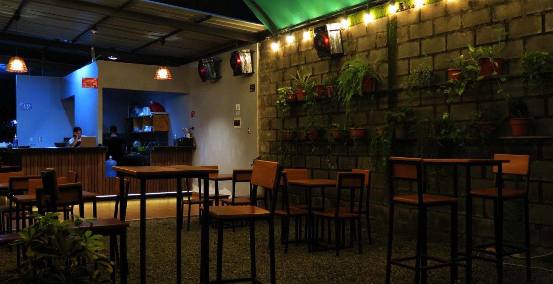 Go-Inn Hotel Tarapoto Exterior foto