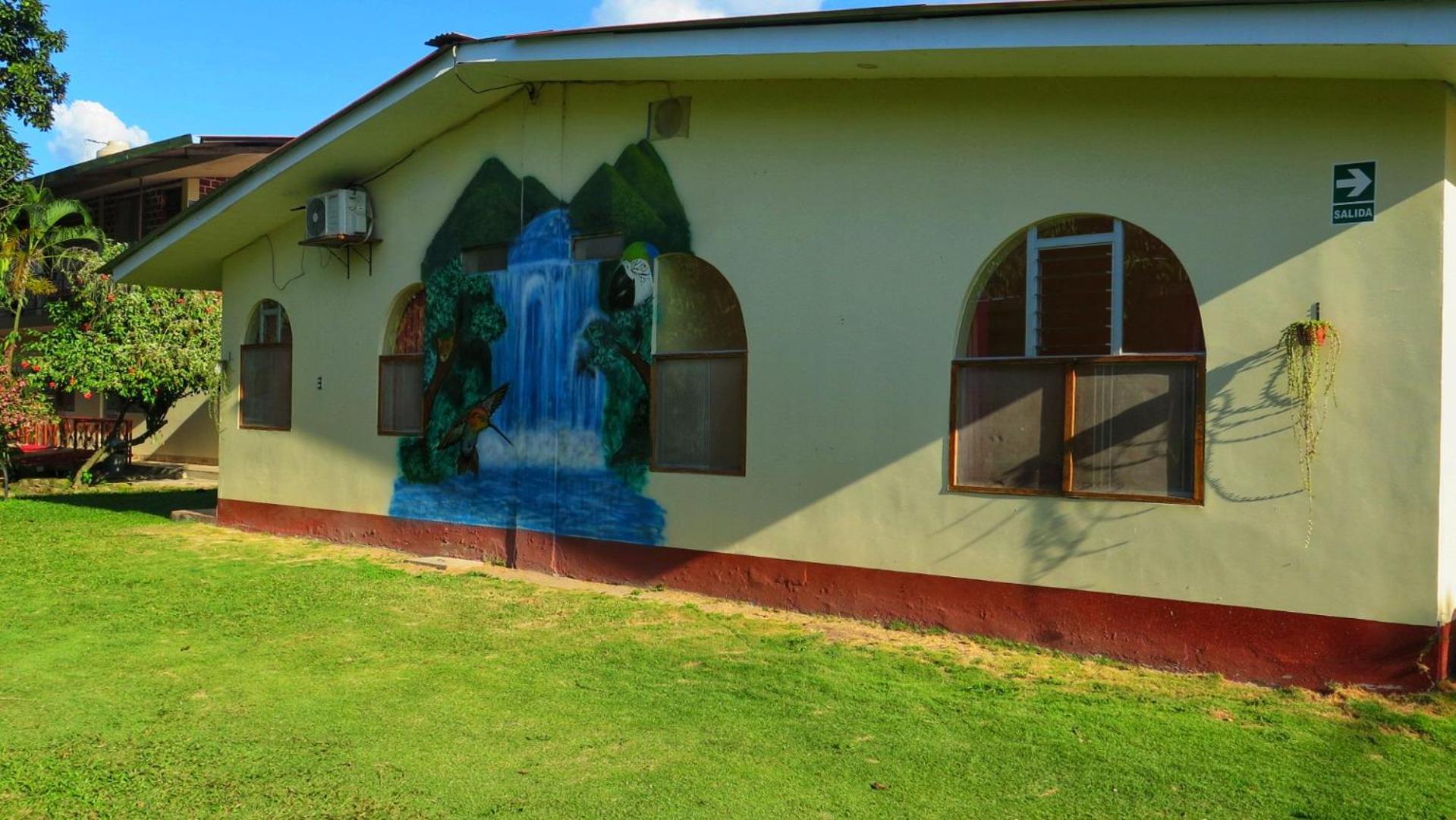 Go-Inn Hotel Tarapoto Exterior foto