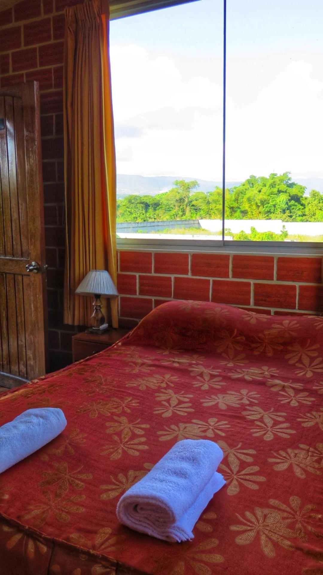 Go-Inn Hotel Tarapoto Exterior foto