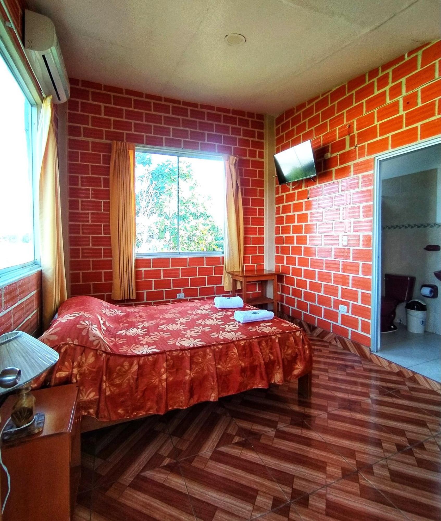 Go-Inn Hotel Tarapoto Exterior foto