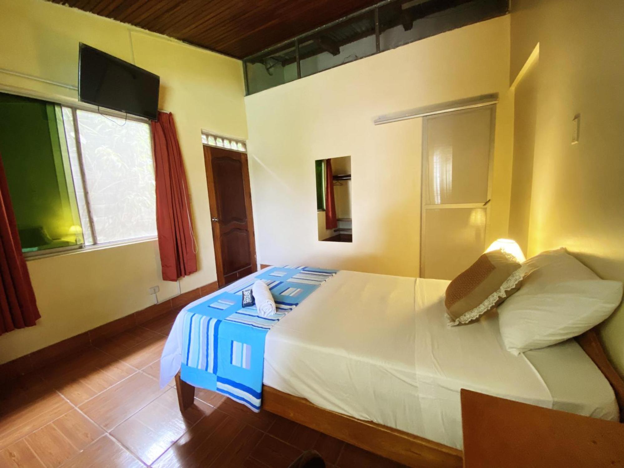 Go-Inn Hotel Tarapoto Exterior foto