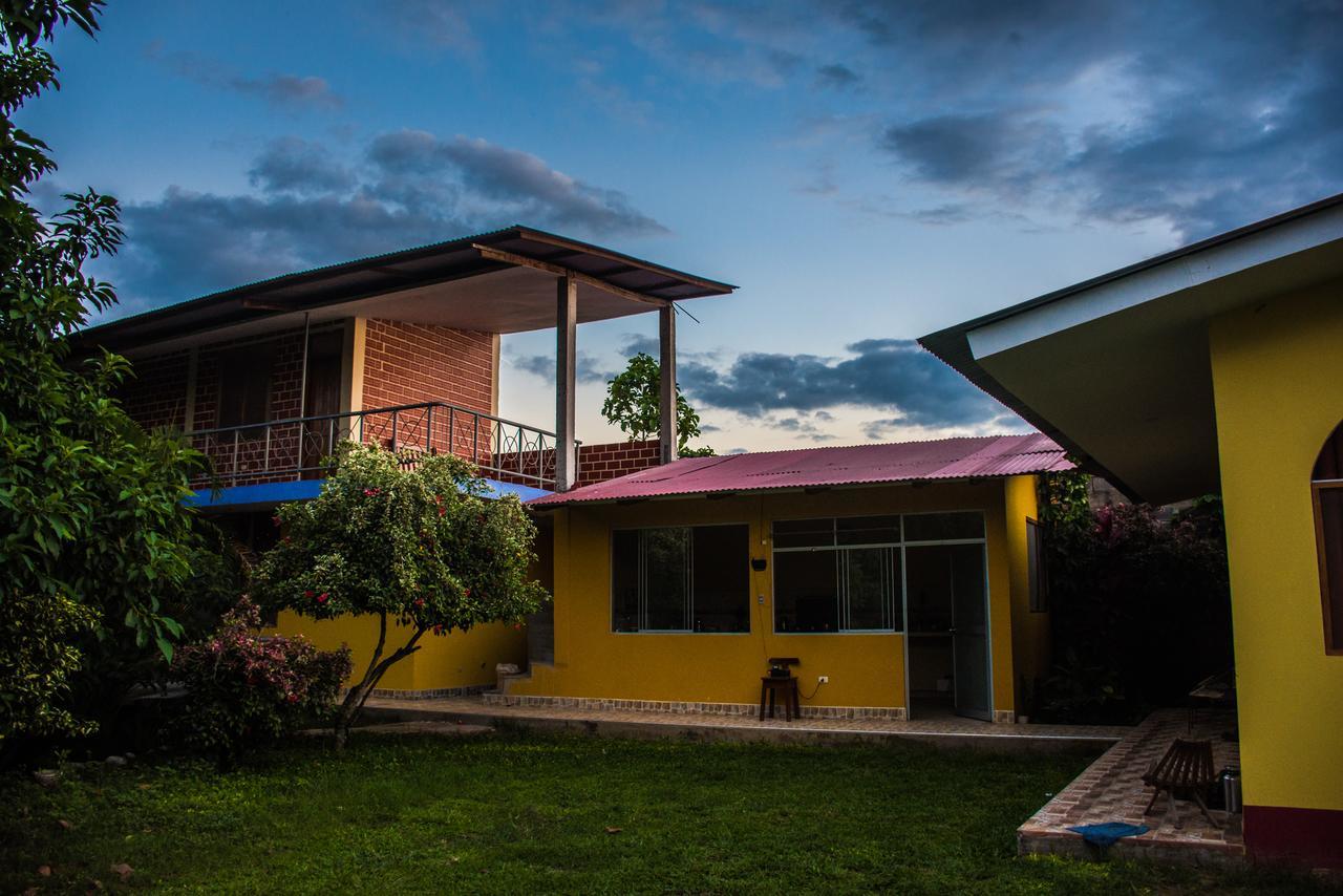 Go-Inn Hotel Tarapoto Exterior foto