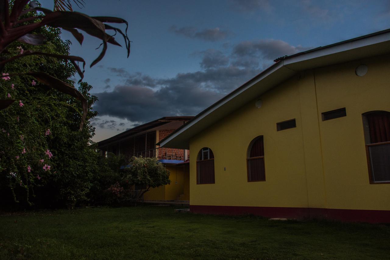 Go-Inn Hotel Tarapoto Exterior foto
