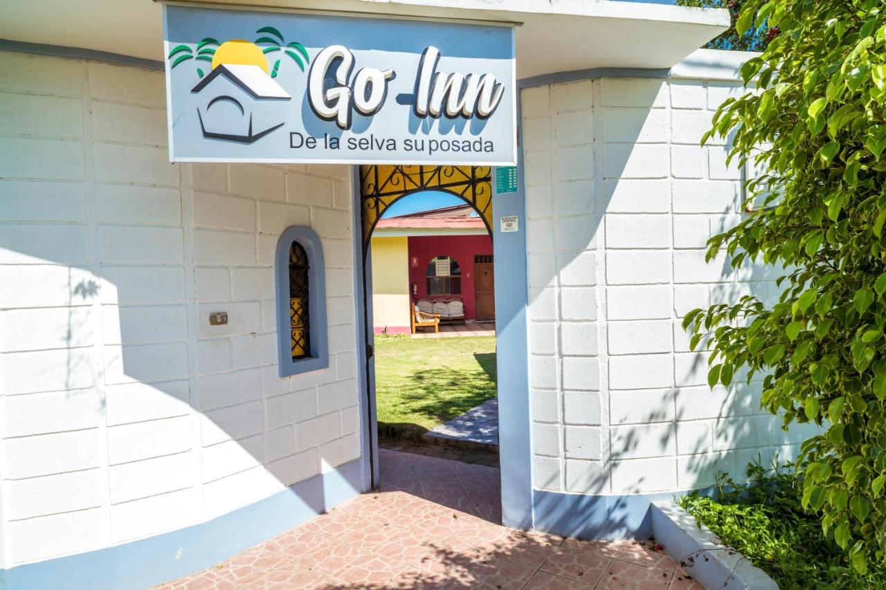 Go-Inn Hotel Tarapoto Exterior foto