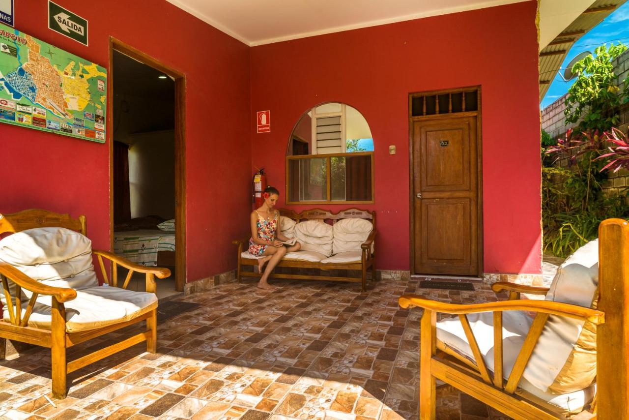 Go-Inn Hotel Tarapoto Exterior foto